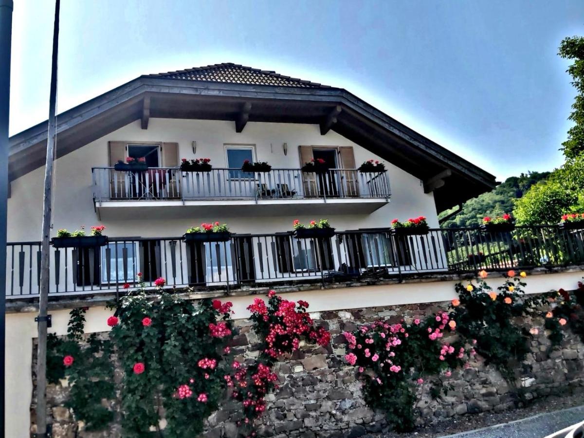 Versigglhof Eppan an der Weinstraße Exteriör bild