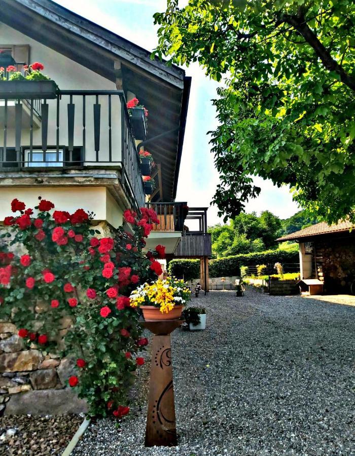 Versigglhof Eppan an der Weinstraße Exteriör bild