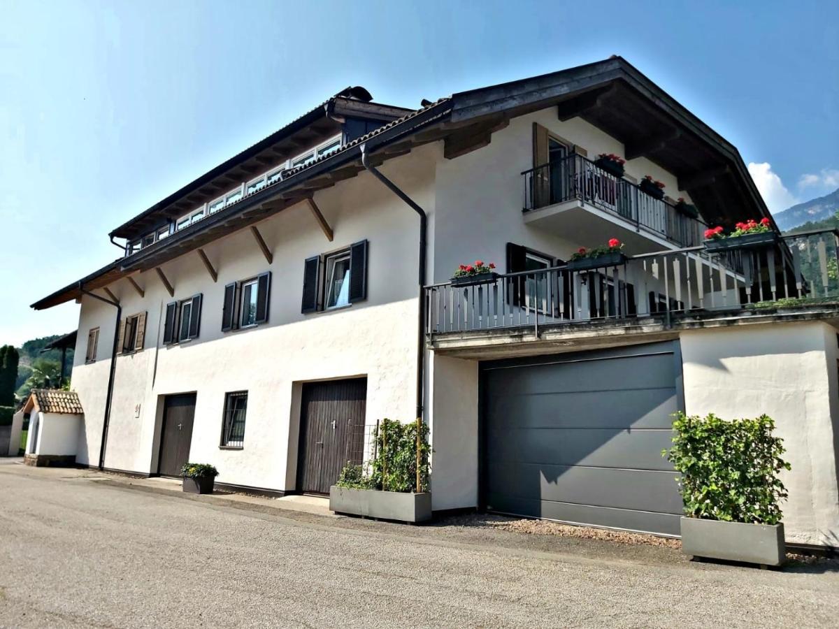 Versigglhof Eppan an der Weinstraße Exteriör bild