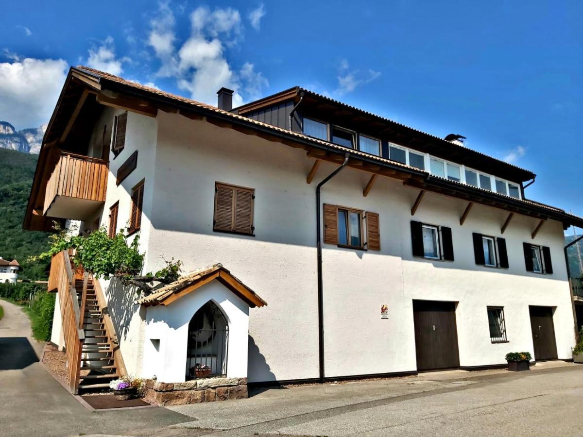 Versigglhof Eppan an der Weinstraße Exteriör bild