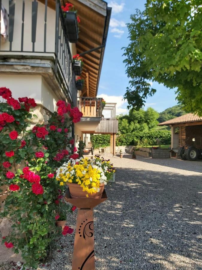 Versigglhof Eppan an der Weinstraße Exteriör bild