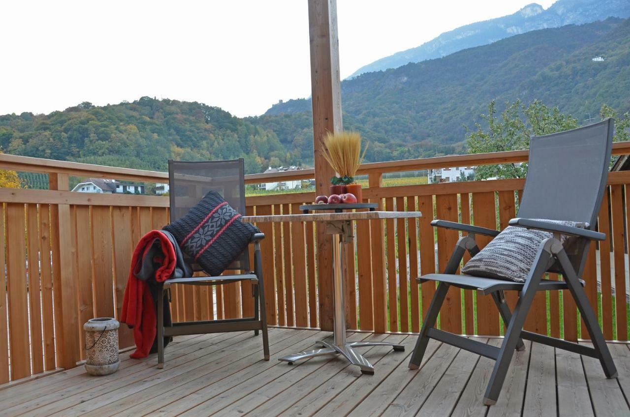 Versigglhof Eppan an der Weinstraße Exteriör bild