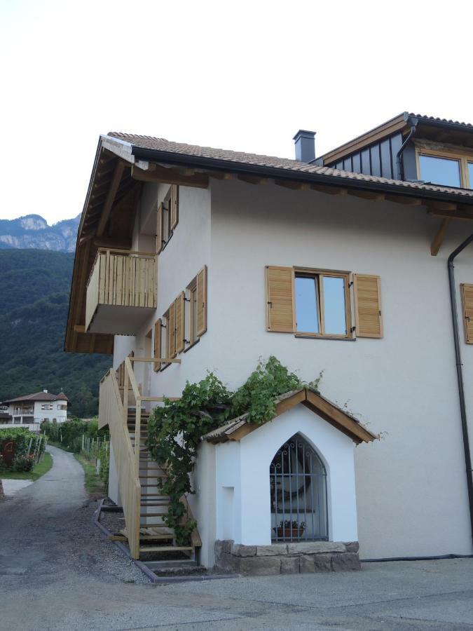 Versigglhof Eppan an der Weinstraße Exteriör bild