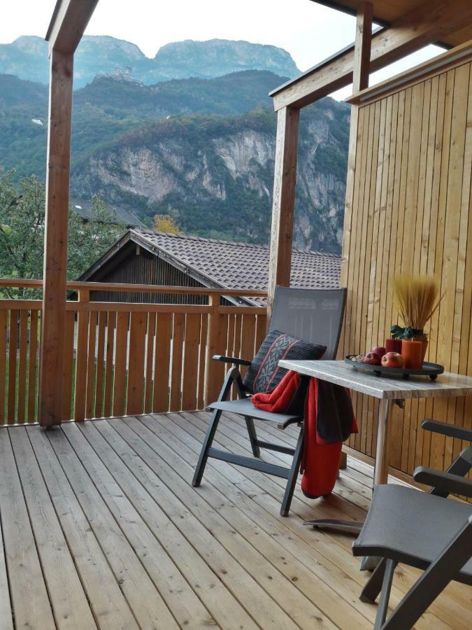 Versigglhof Eppan an der Weinstraße Exteriör bild