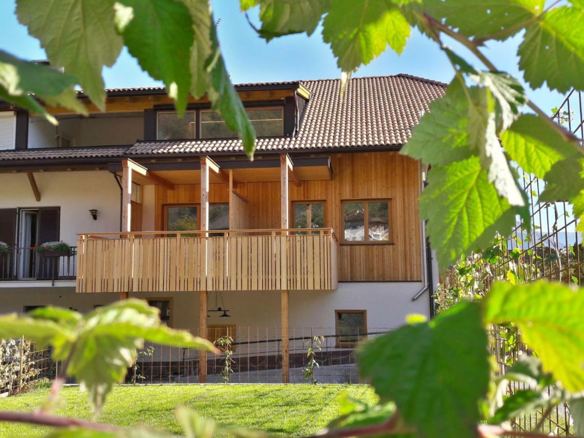 Versigglhof Eppan an der Weinstraße Exteriör bild