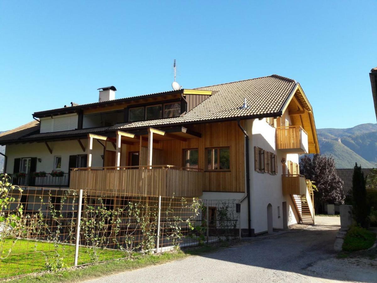 Versigglhof Eppan an der Weinstraße Exteriör bild