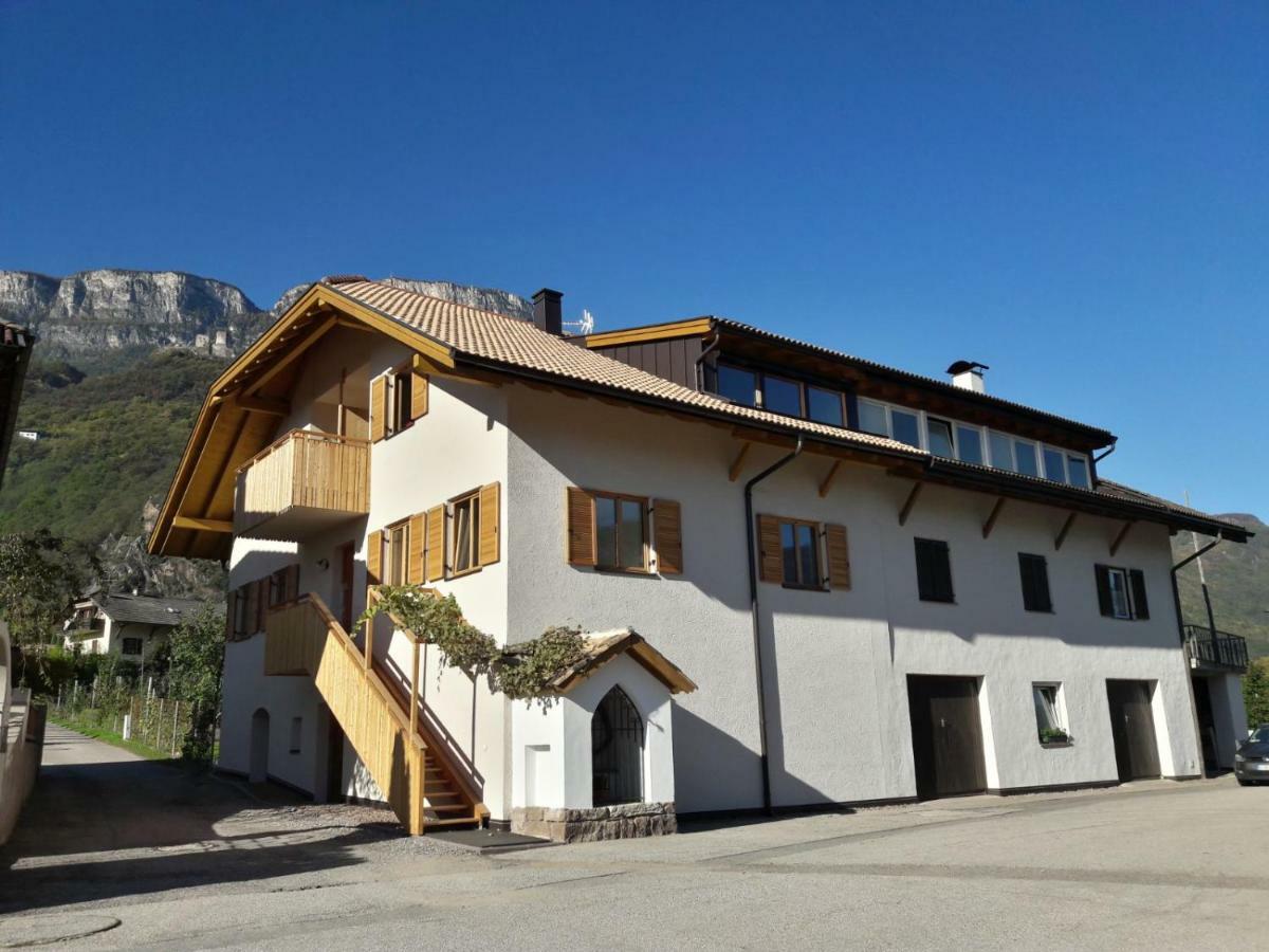 Versigglhof Eppan an der Weinstraße Exteriör bild