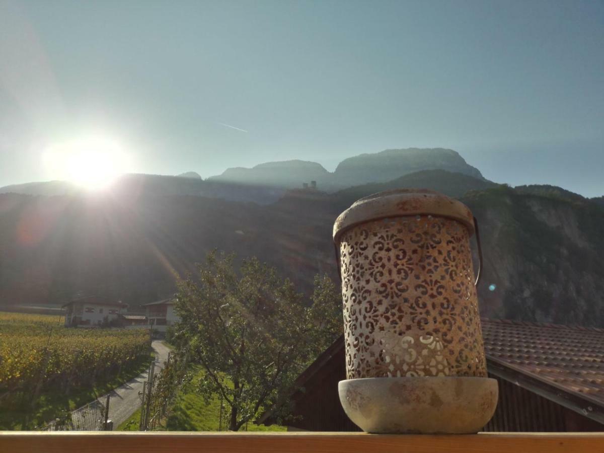 Versigglhof Eppan an der Weinstraße Exteriör bild