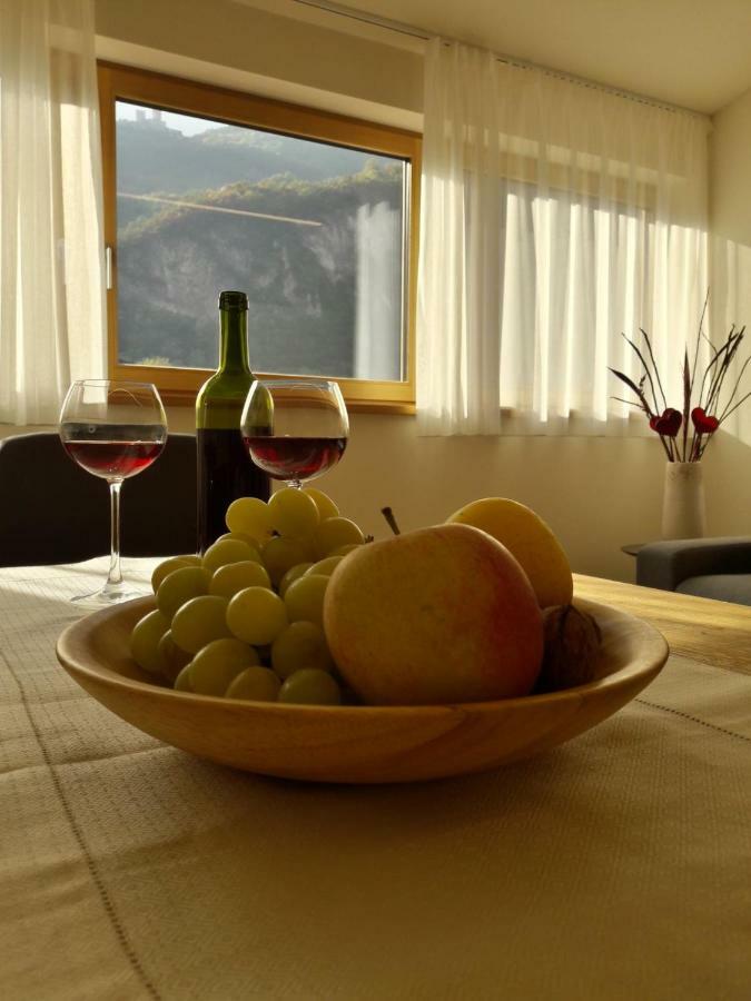 Versigglhof Eppan an der Weinstraße Exteriör bild