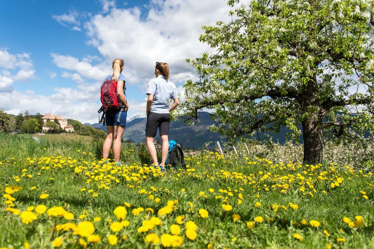 Versigglhof Eppan an der Weinstraße Exteriör bild