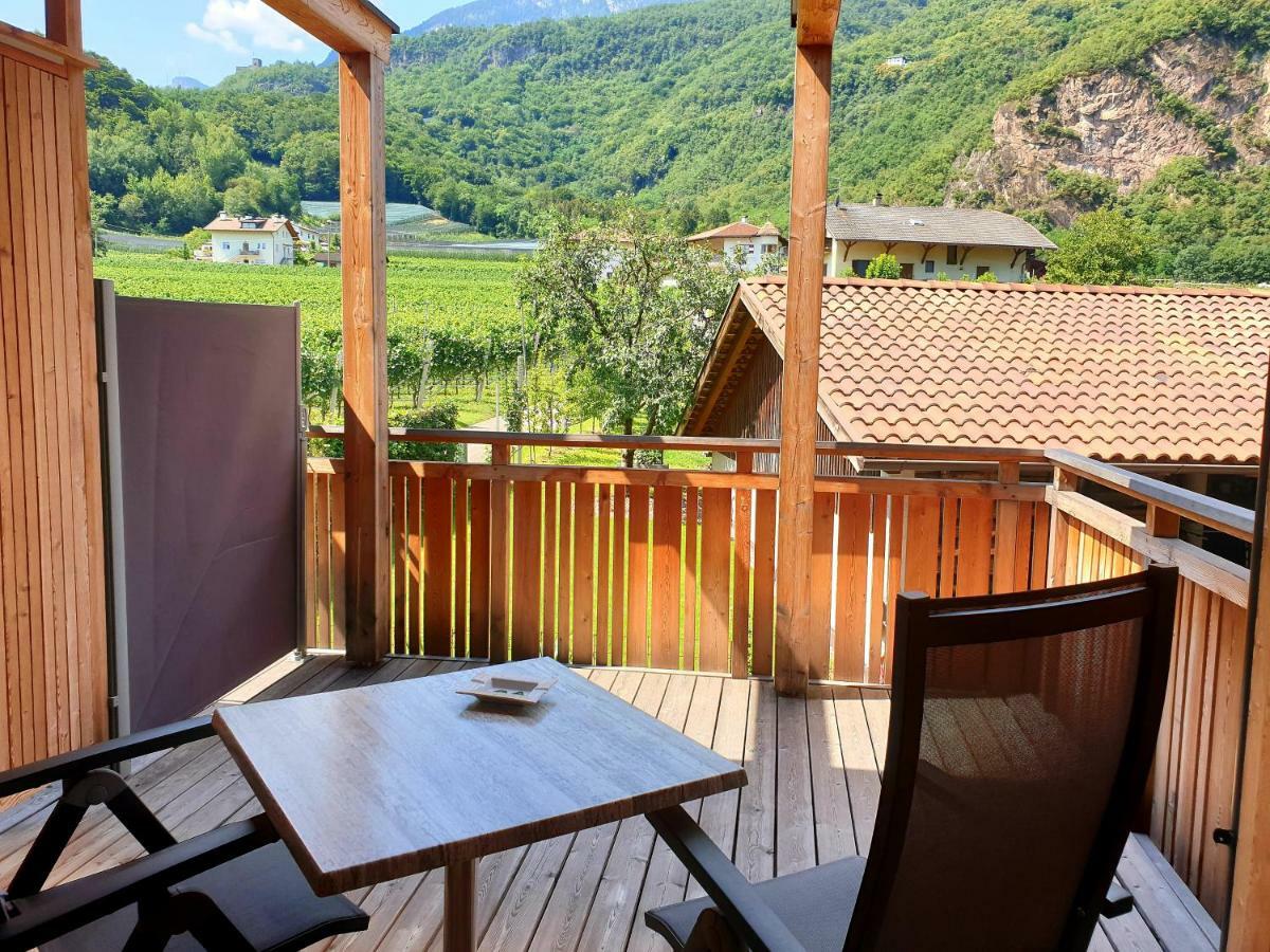 Versigglhof Eppan an der Weinstraße Exteriör bild