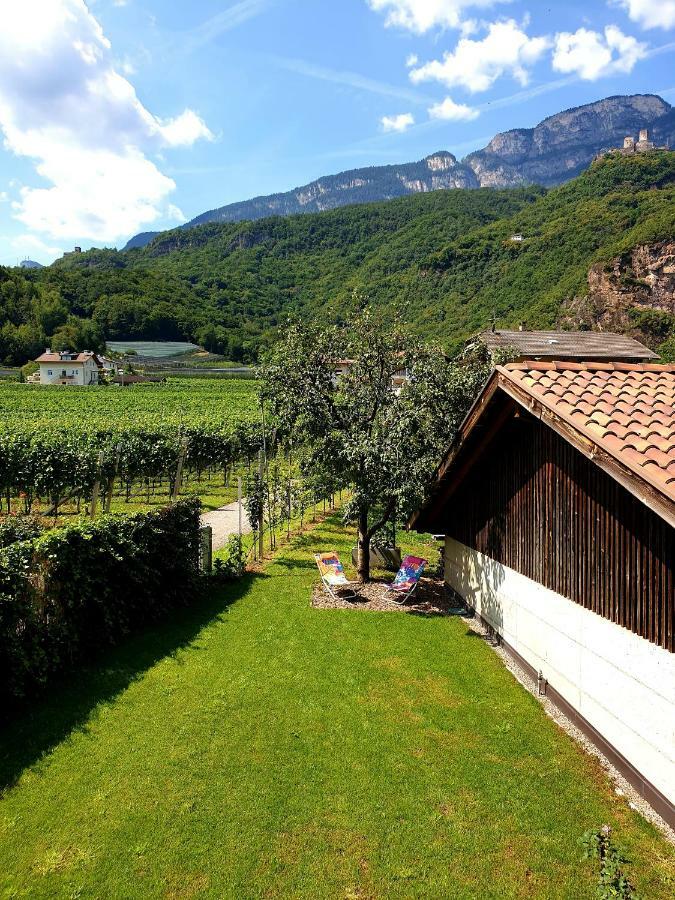 Versigglhof Eppan an der Weinstraße Exteriör bild